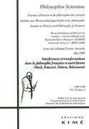 Philosophia Scientiae, v. 03, cahier 02